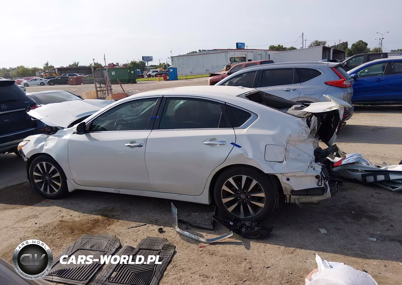 2016 Nissan Altima 2.5 Sl VIN:1N4AL3AP3GC224581 - 15