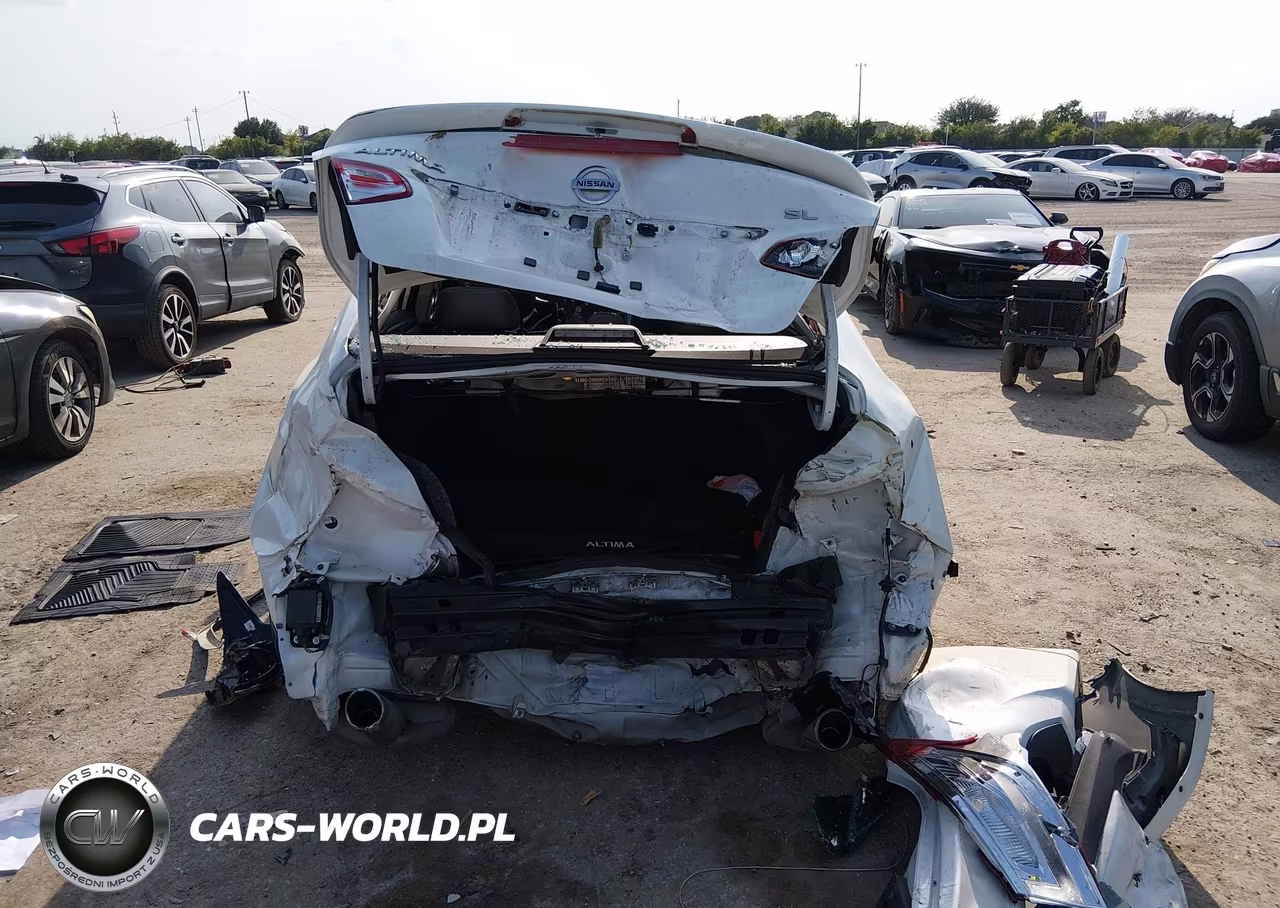 2016 Nissan Altima 2.5 Sl VIN:1N4AL3AP3GC224581 - 17