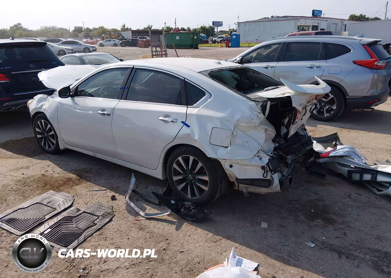 2016 Nissan Altima 2.5 Sl VIN:1N4AL3AP3GC224581 - 3