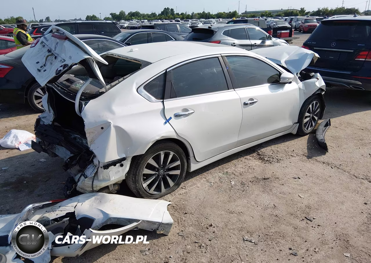 2016 Nissan Altima 2.5 Sl VIN:1N4AL3AP3GC224581 - 4