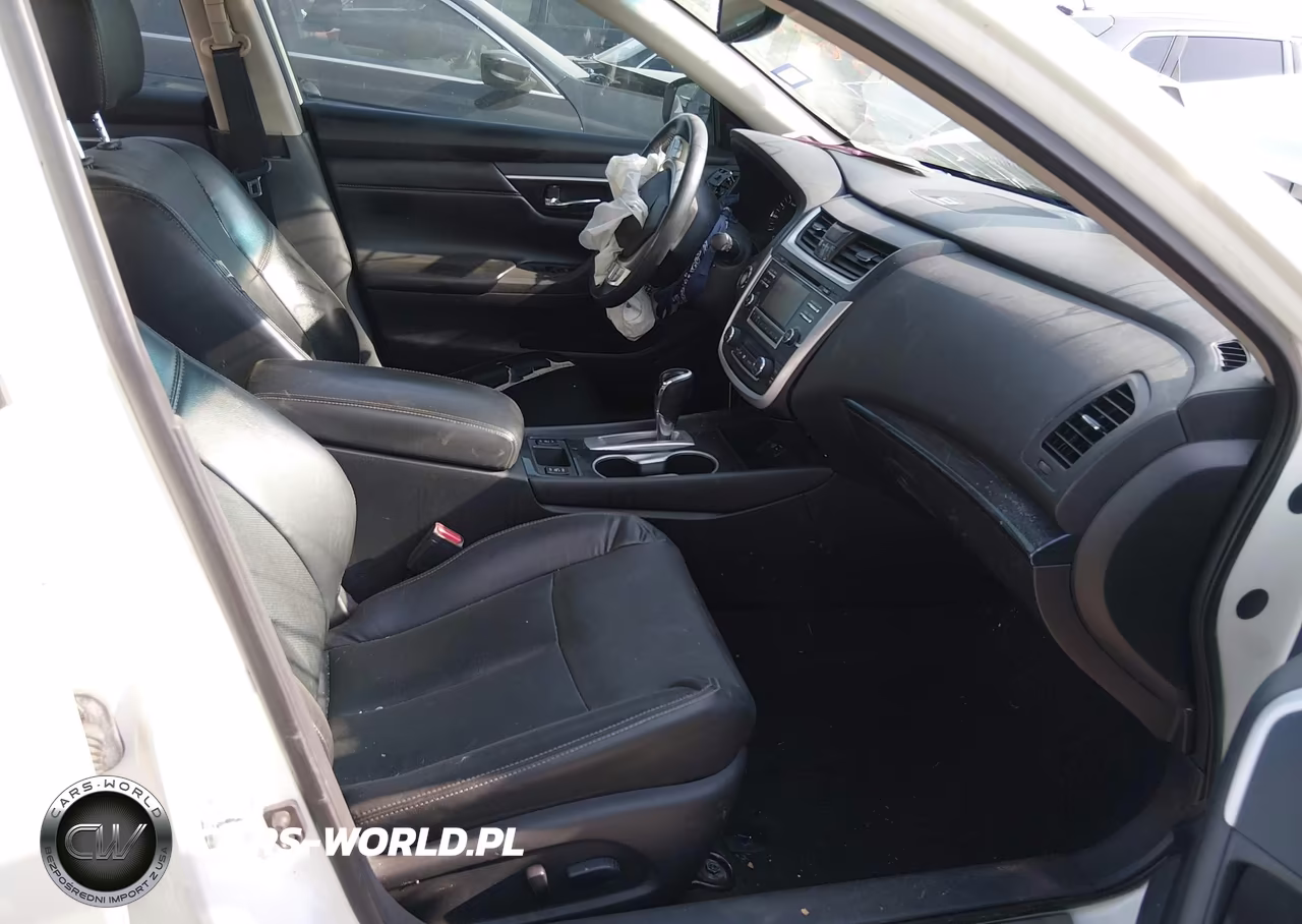 2016 Nissan Altima 2.5 Sl VIN:1N4AL3AP3GC224581 - 5