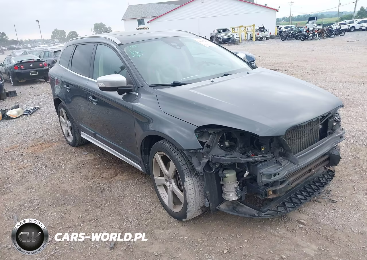 2012 Volvo Xc60 T6 Premier Plus