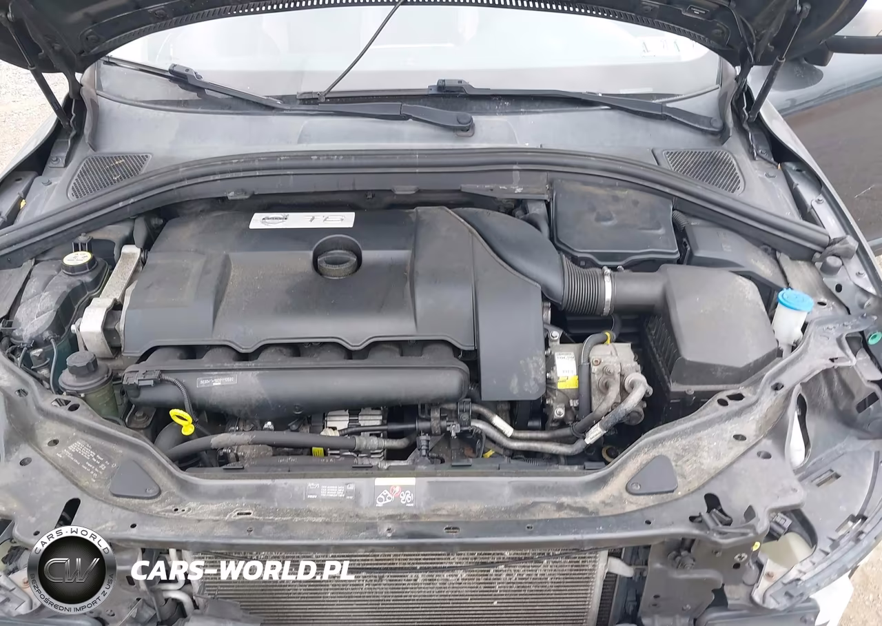 2012 Volvo Xc60 T6 Premier Plus VIN:YV4902DZ3C2269580 - 10