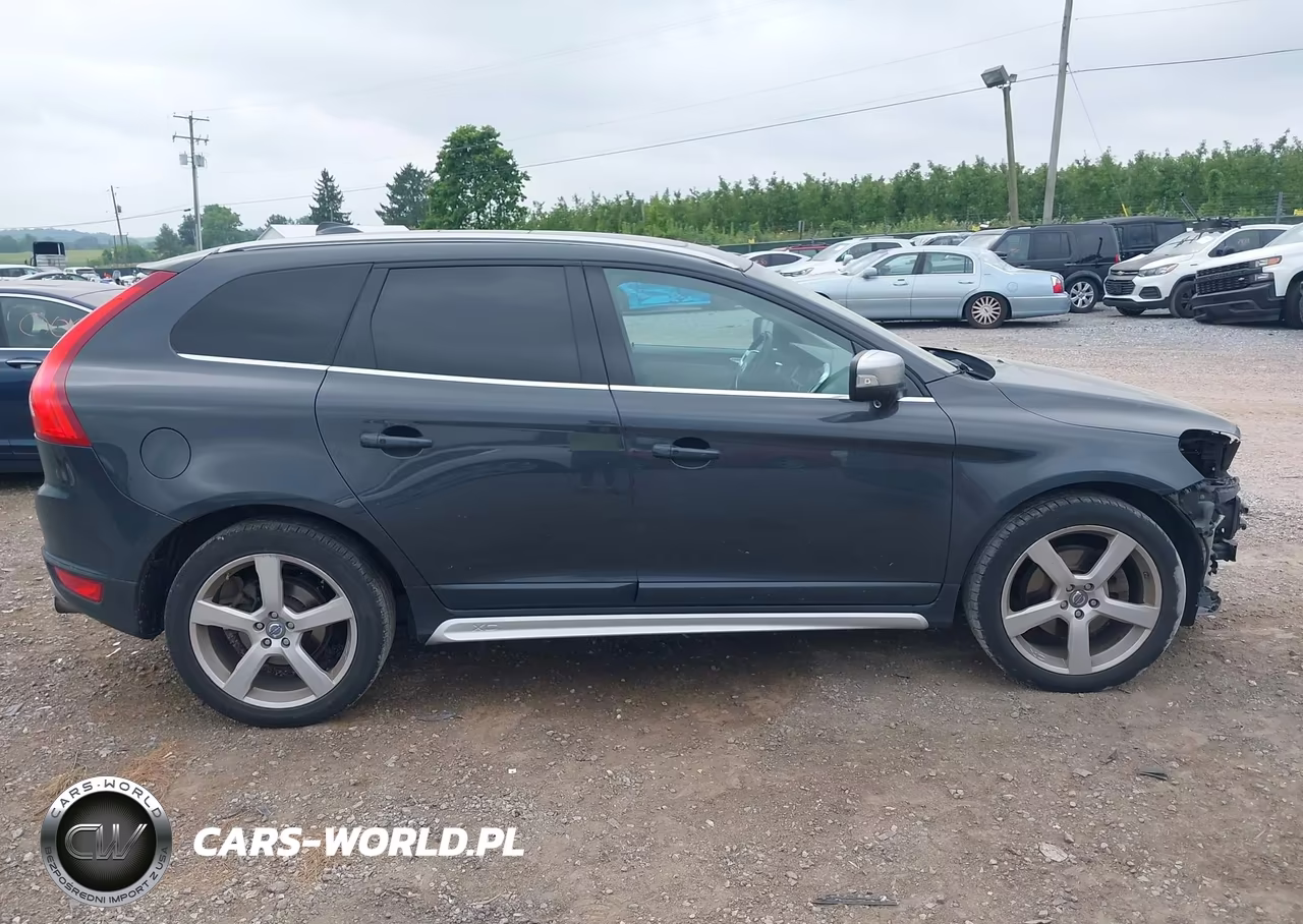 2012 Volvo Xc60 T6 Premier Plus VIN:YV4902DZ3C2269580 - 14