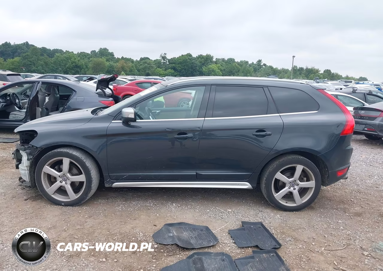 2012 Volvo Xc60 T6 Premier Plus VIN:YV4902DZ3C2269580 - 15