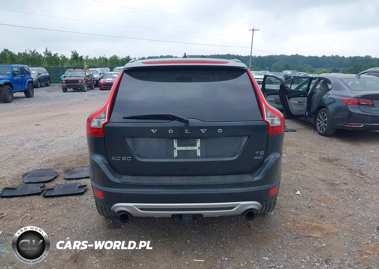 2012 Volvo Xc60 T6 Premier Plus VIN:YV4902DZ3C2269580 - 17