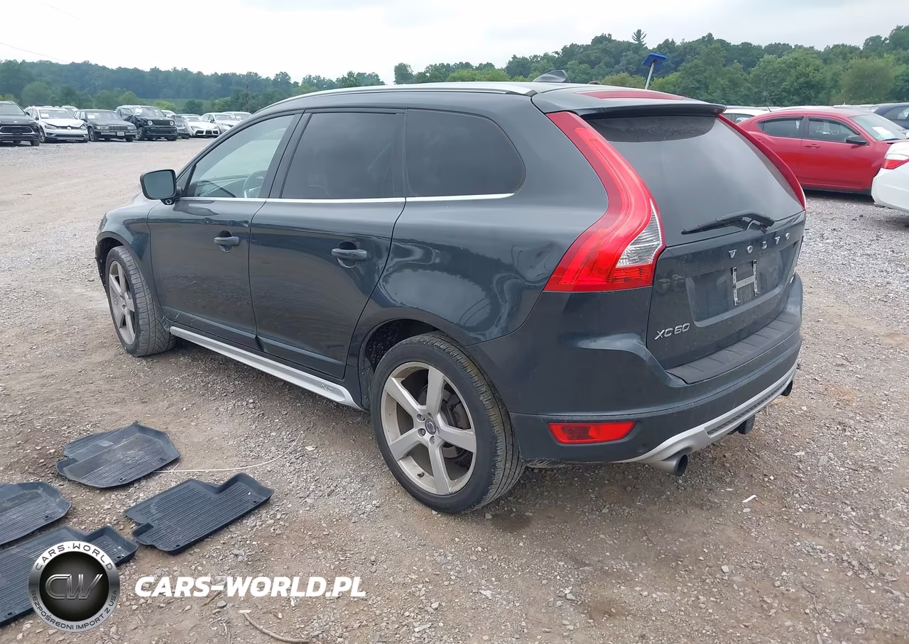 2012 Volvo Xc60 T6 Premier Plus VIN:YV4902DZ3C2269580 - 3