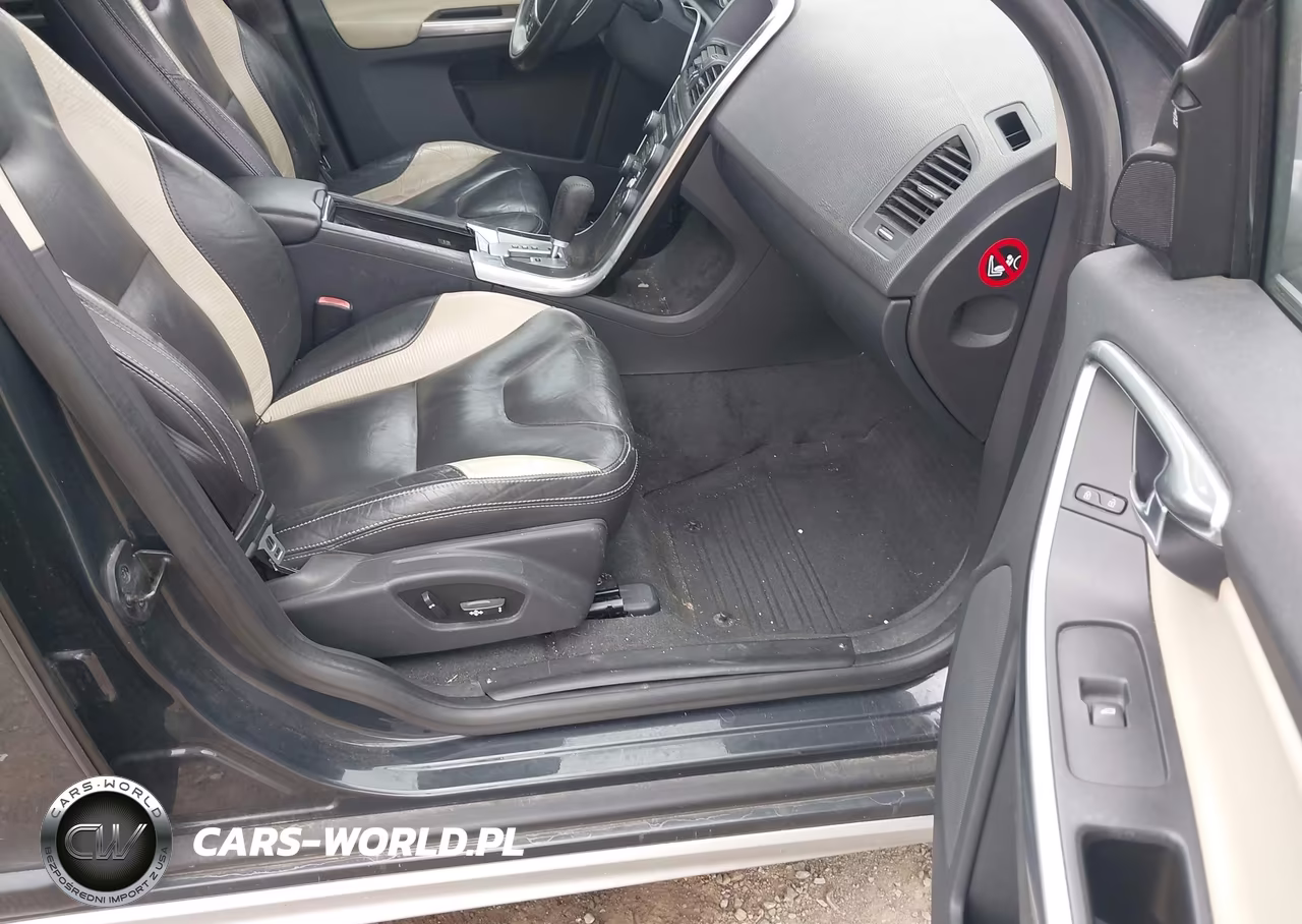 2012 Volvo Xc60 T6 Premier Plus VIN:YV4902DZ3C2269580 - 5