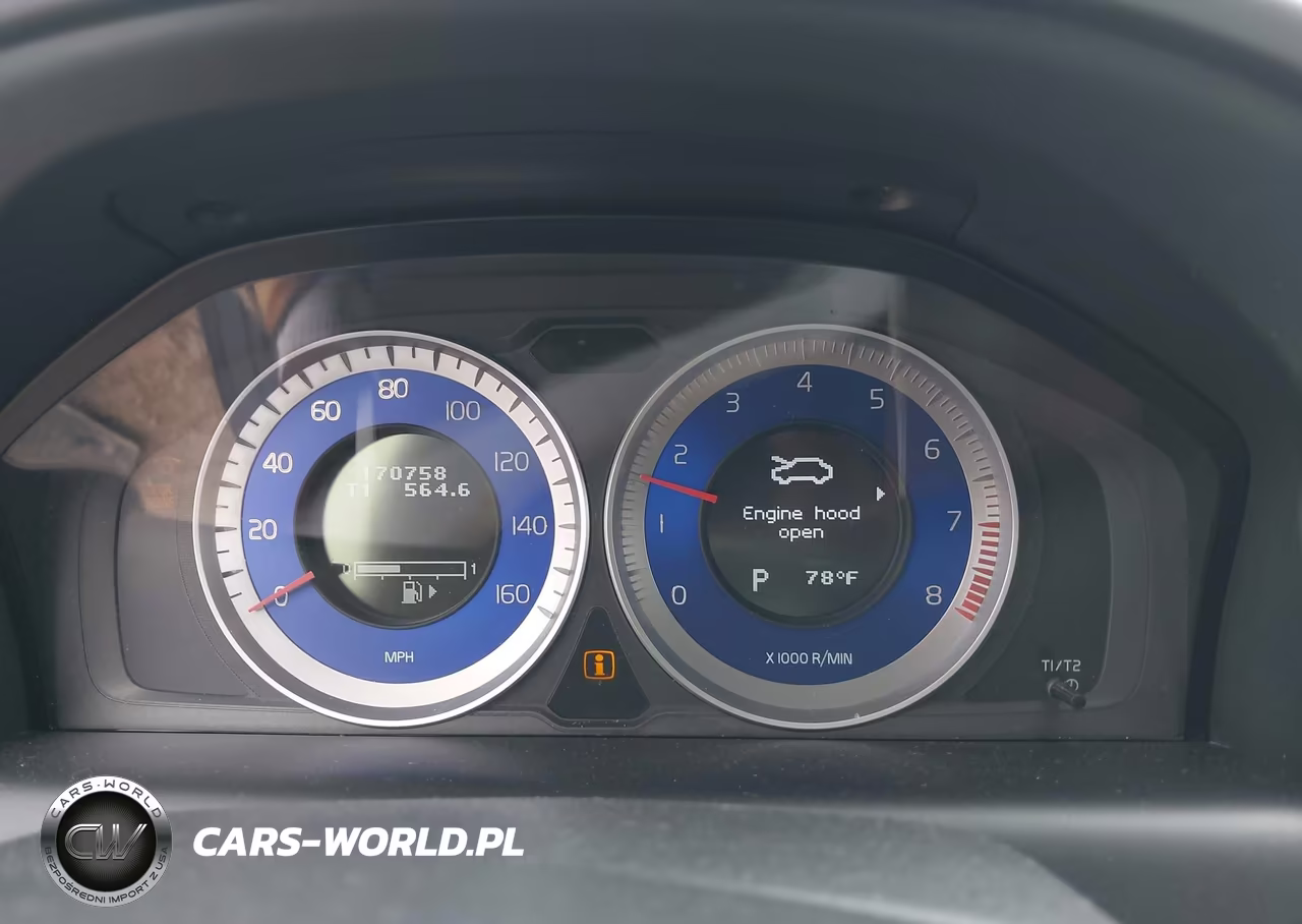 2012 Volvo Xc60 T6 Premier Plus VIN:YV4902DZ3C2269580 - 7