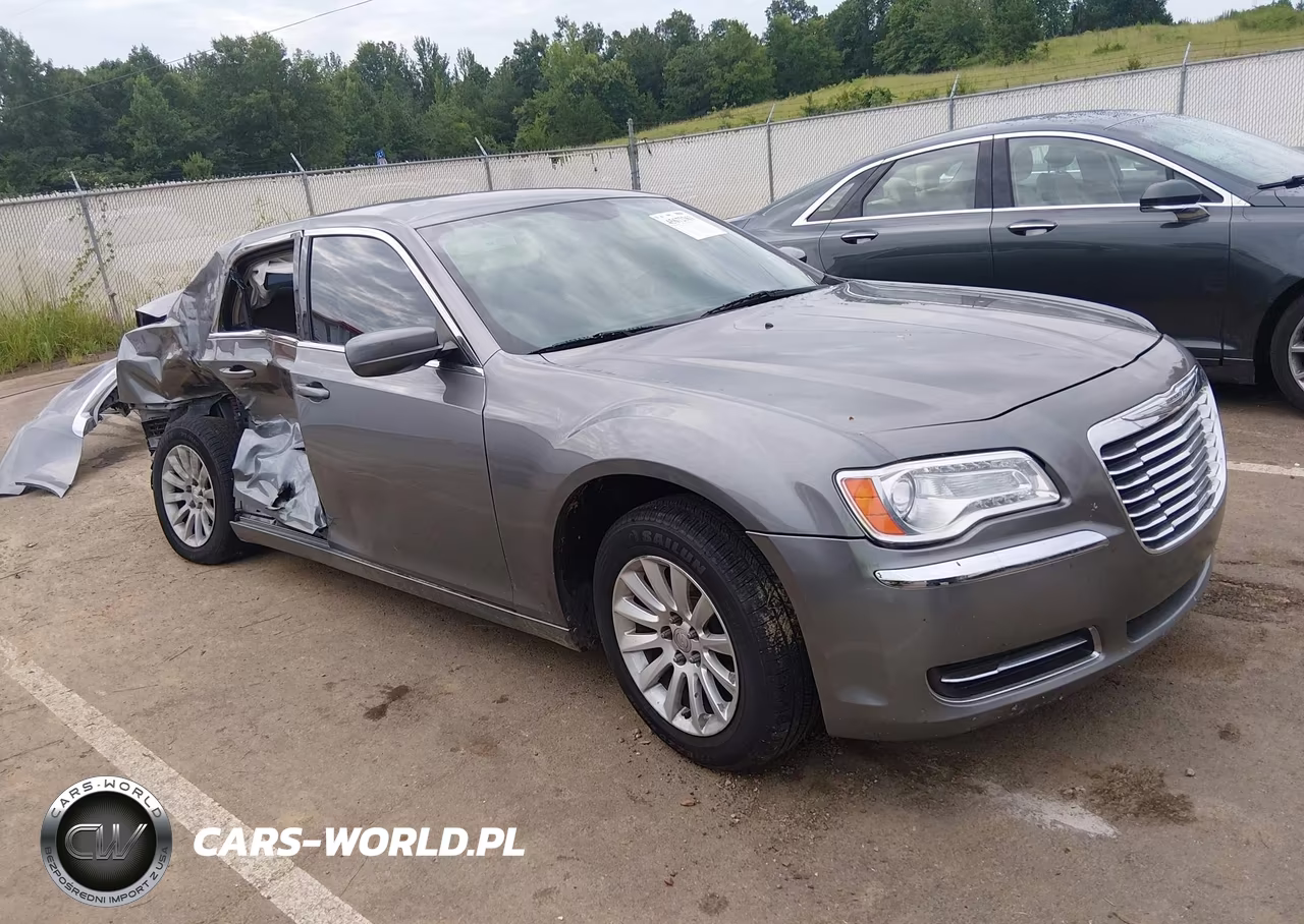 2012 Chrysler 300