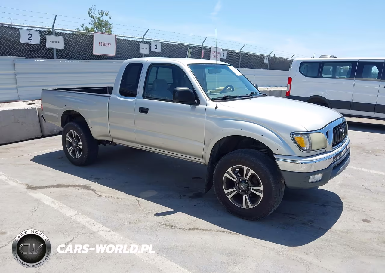 2001 Toyota Tacoma Prerunner