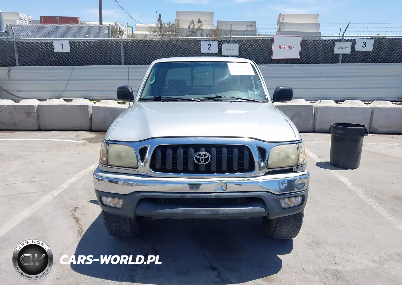 2001 Toyota Tacoma Prerunner VIN:5TESM92N81Z843245 - 12