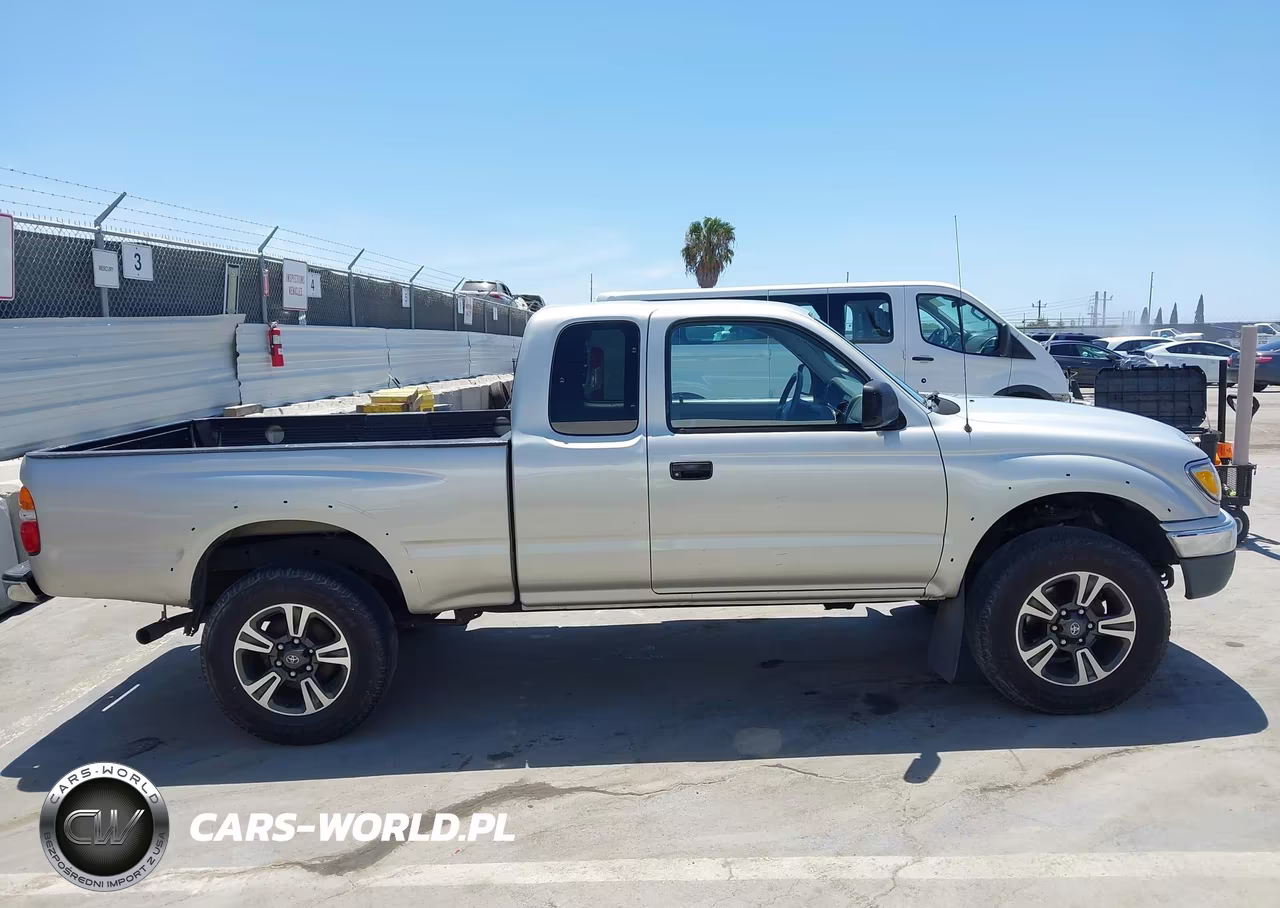 2001 Toyota Tacoma Prerunner VIN:5TESM92N81Z843245 - 13