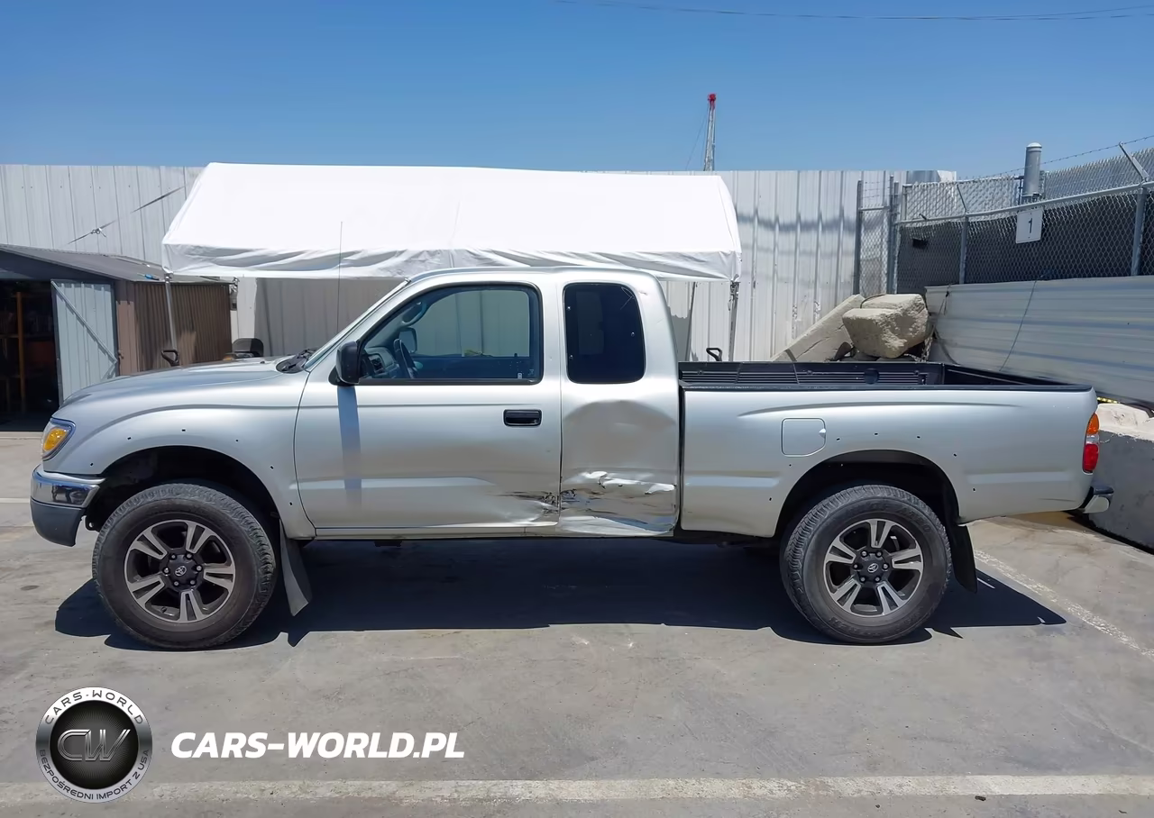 2001 Toyota Tacoma Prerunner VIN:5TESM92N81Z843245 - 14