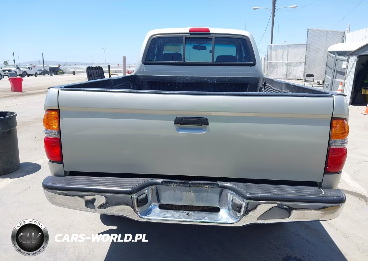 2001 Toyota Tacoma Prerunner VIN:5TESM92N81Z843245 - 16