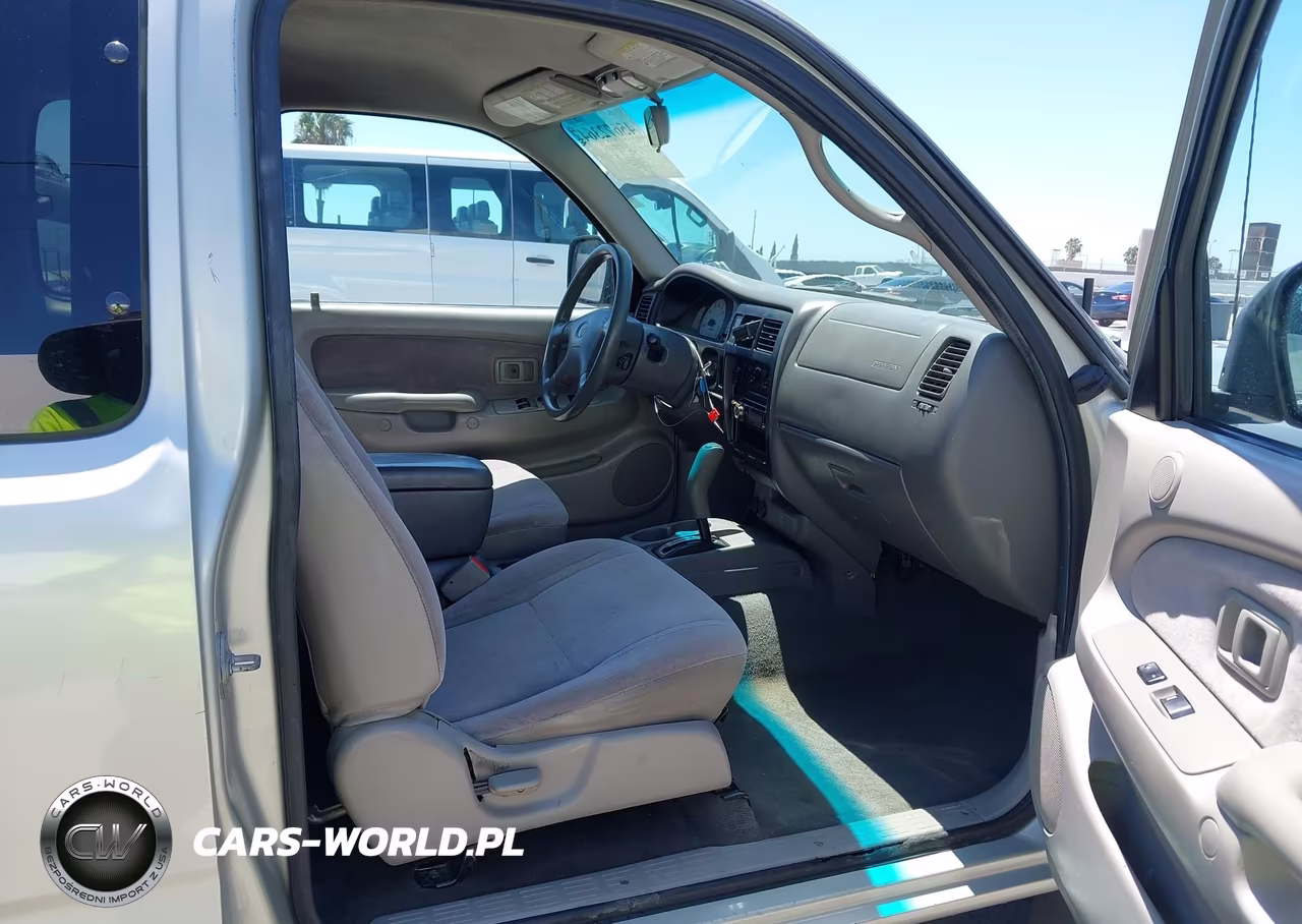 2001 Toyota Tacoma Prerunner VIN:5TESM92N81Z843245 - 5