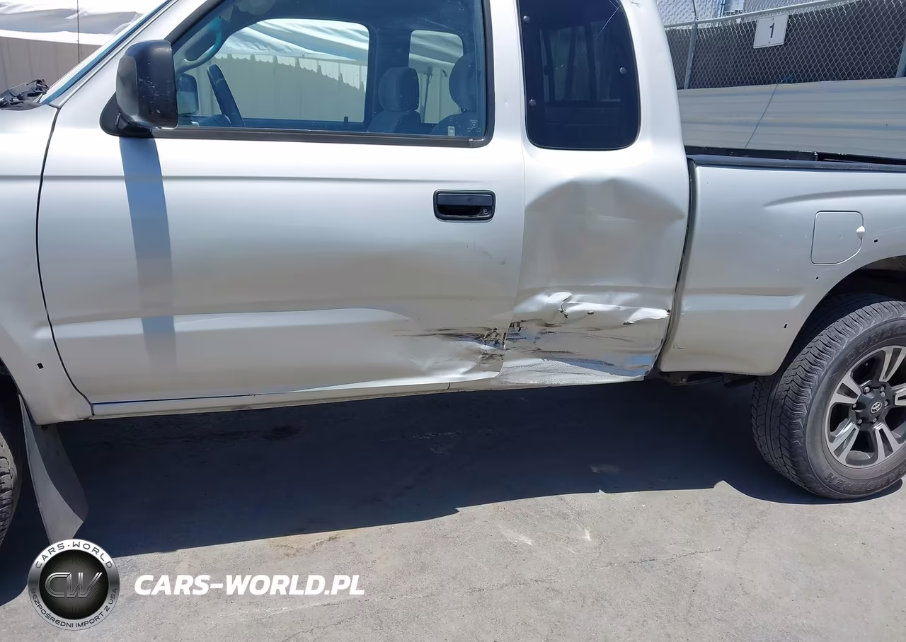 2001 Toyota Tacoma Prerunner VIN:5TESM92N81Z843245 - 6