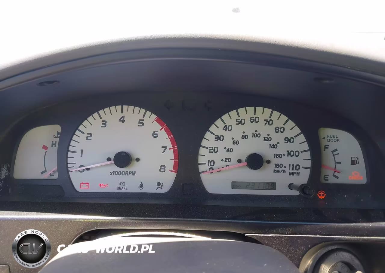 2001 Toyota Tacoma Prerunner VIN:5TESM92N81Z843245 - 7