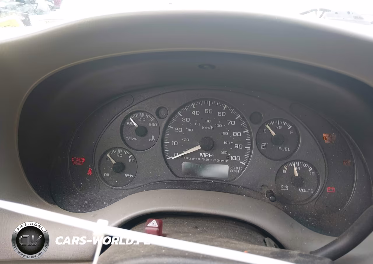 2003 Chevrolet S-10 VIN:1GCCS14H938249013 - 7