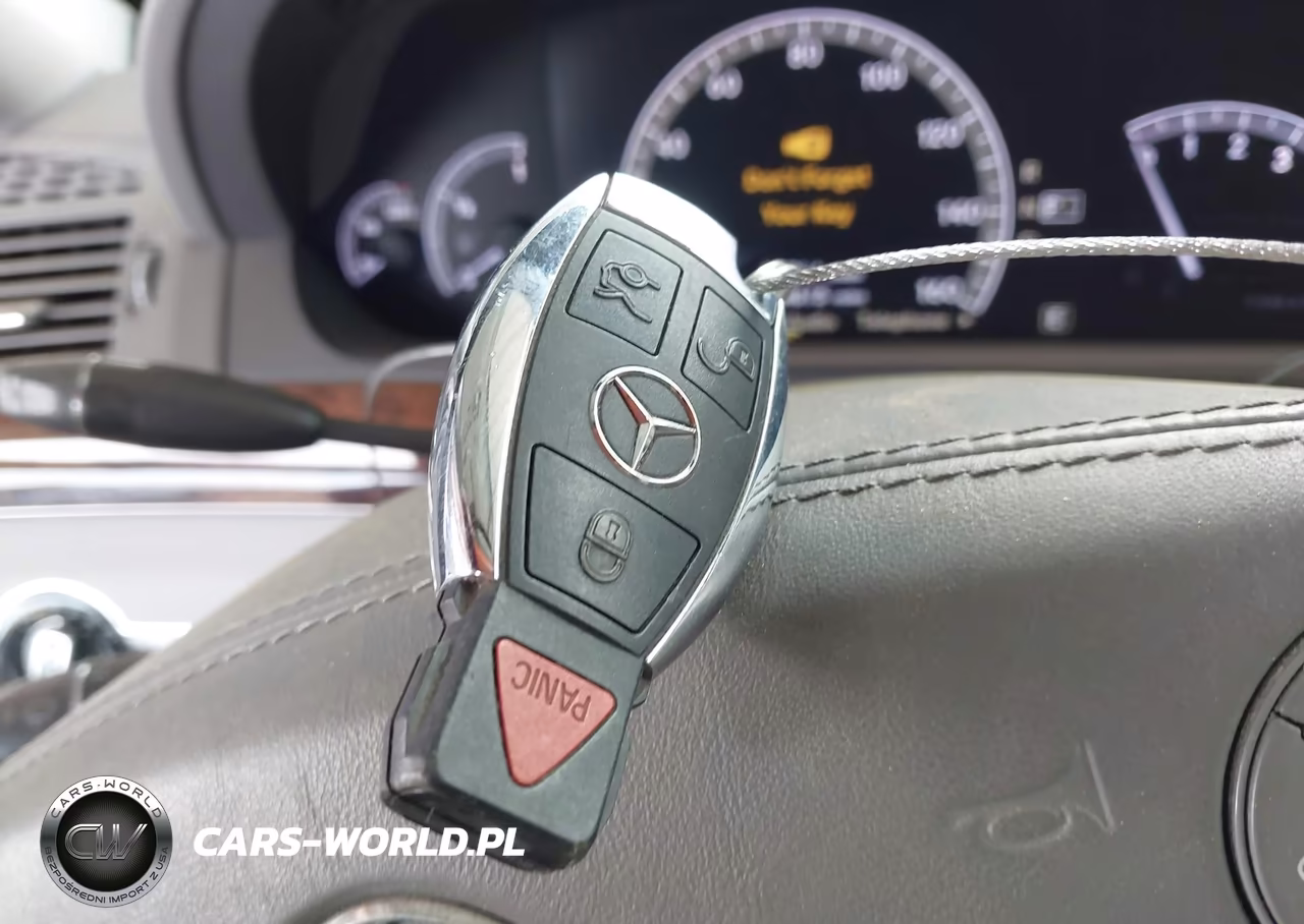 2013 Mercedes-Benz S 550 VIN:WDDNG7DB8DA524458 - 11