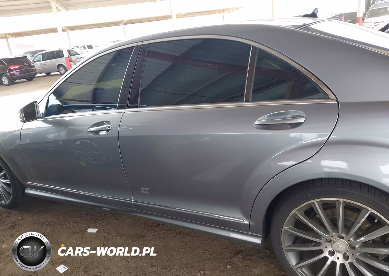 2013 Mercedes-Benz S 550 VIN:WDDNG7DB8DA524458 - 14