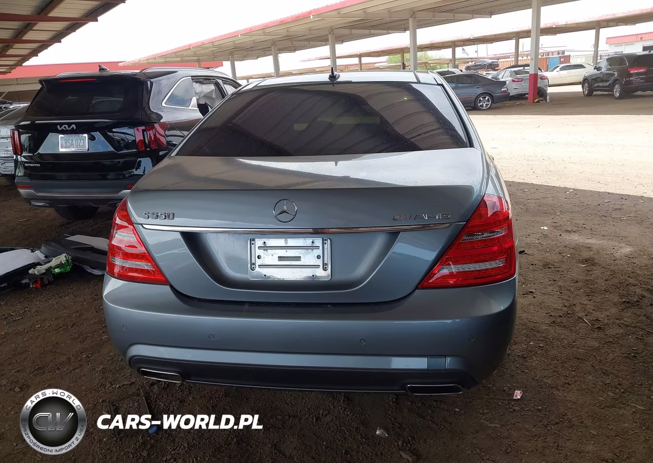 2013 Mercedes-Benz S 550 VIN:WDDNG7DB8DA524458 - 16
