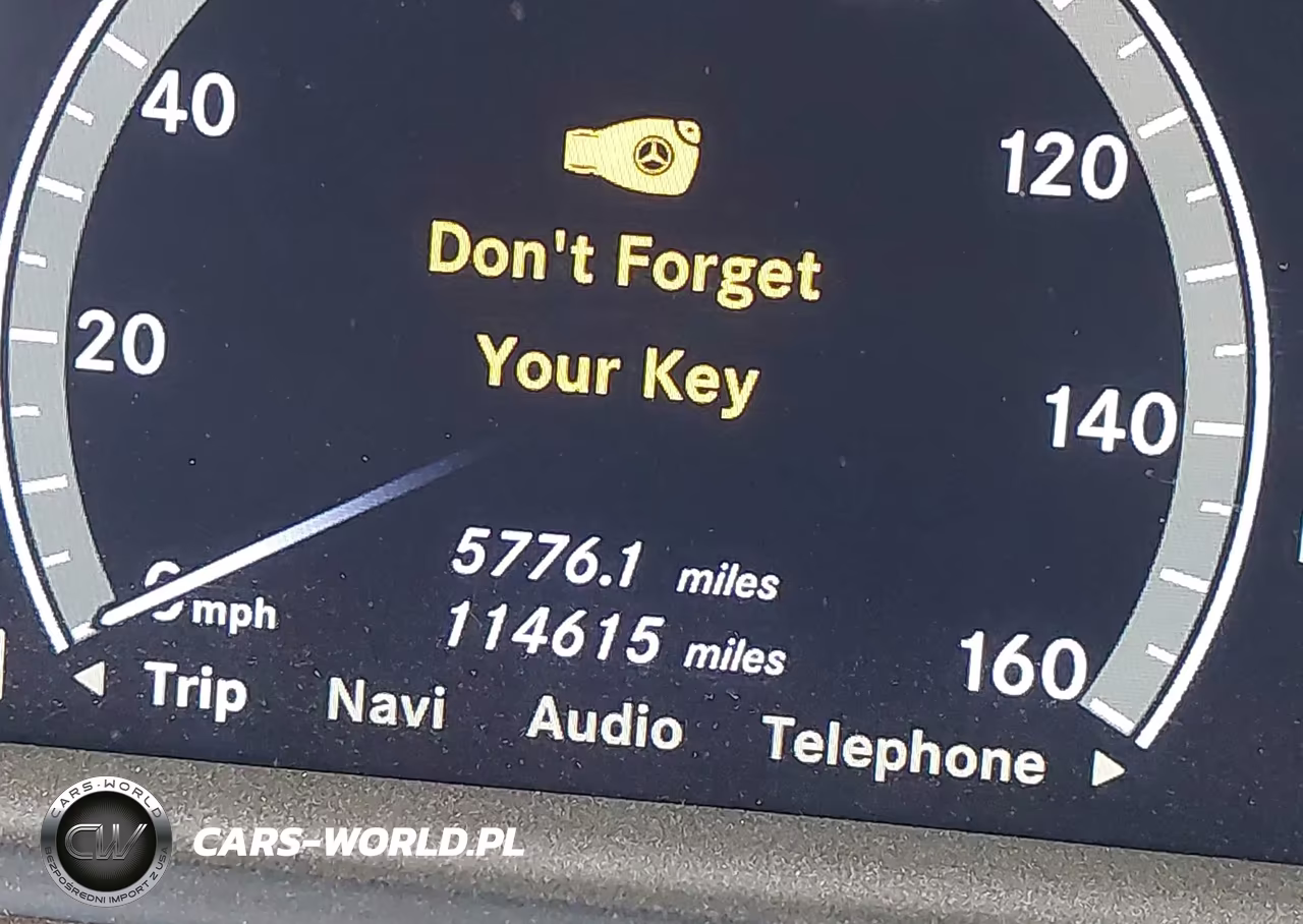 2013 Mercedes-Benz S 550 VIN:WDDNG7DB8DA524458 - 7