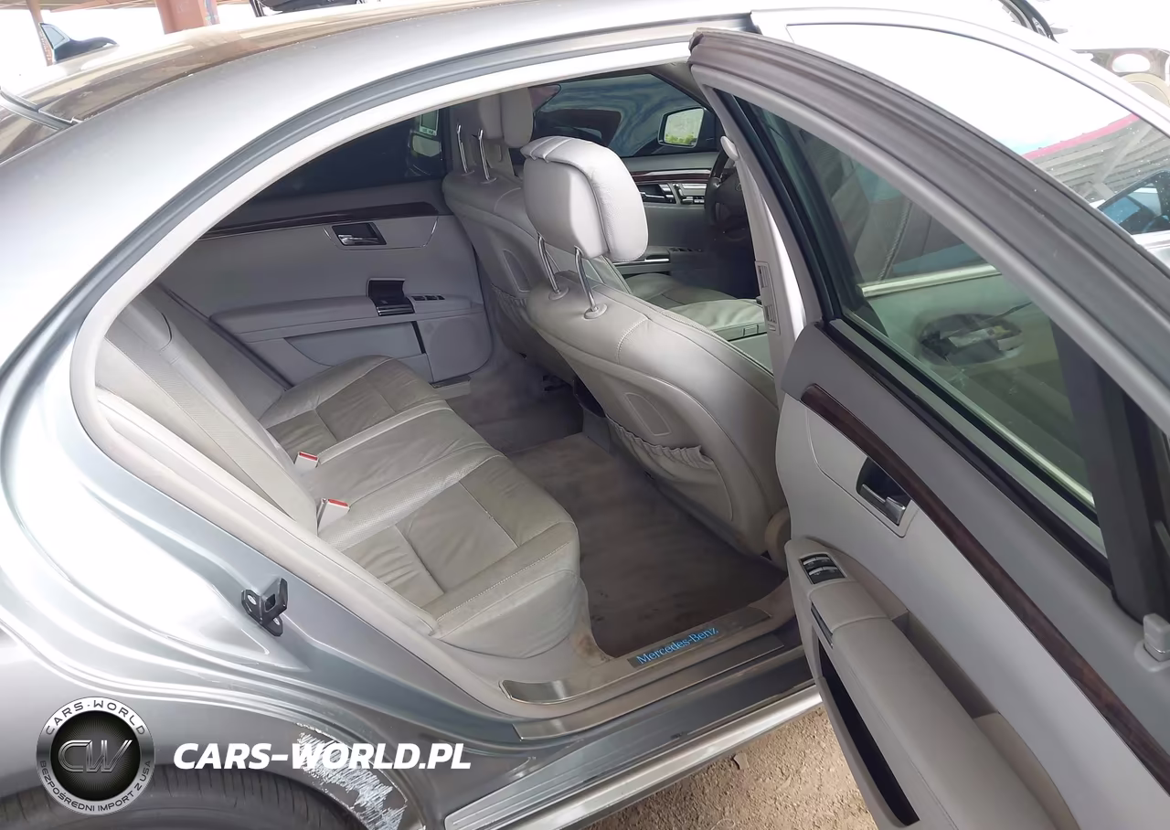 2013 Mercedes-Benz S 550 VIN:WDDNG7DB8DA524458 - 8