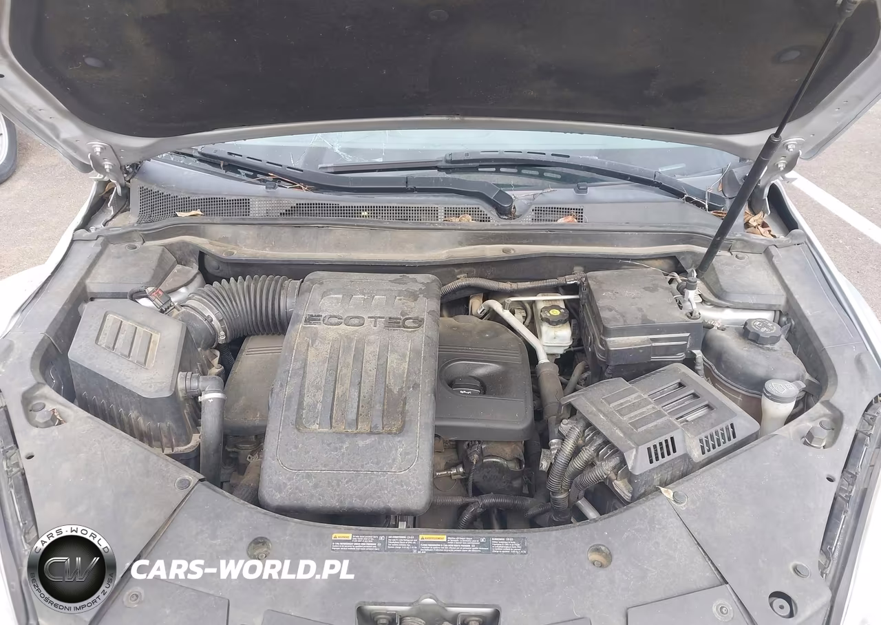 2012 Chevrolet Equinox Ltz VIN:2GNFLGEK8C6110270 - 10