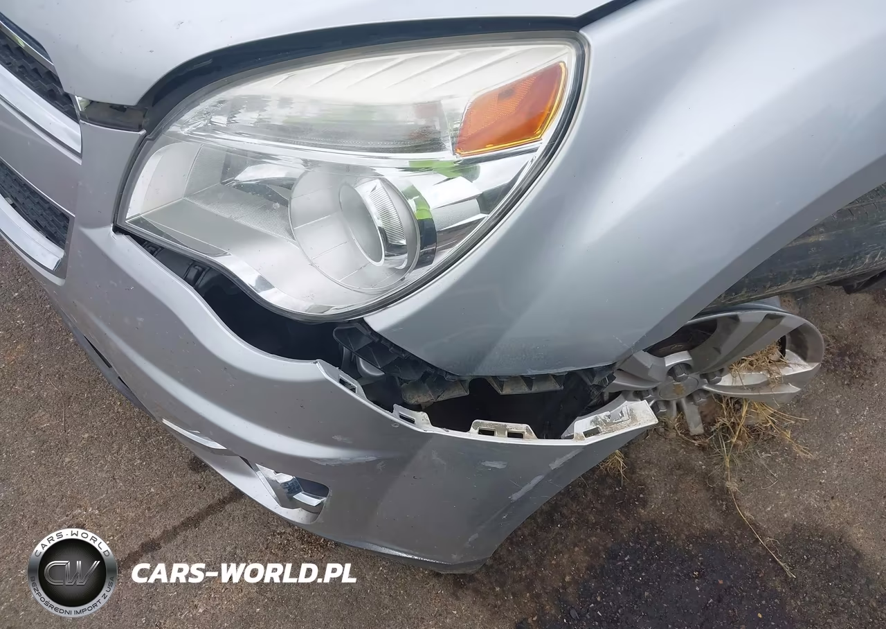 2012 Chevrolet Equinox Ltz VIN:2GNFLGEK8C6110270 - 13