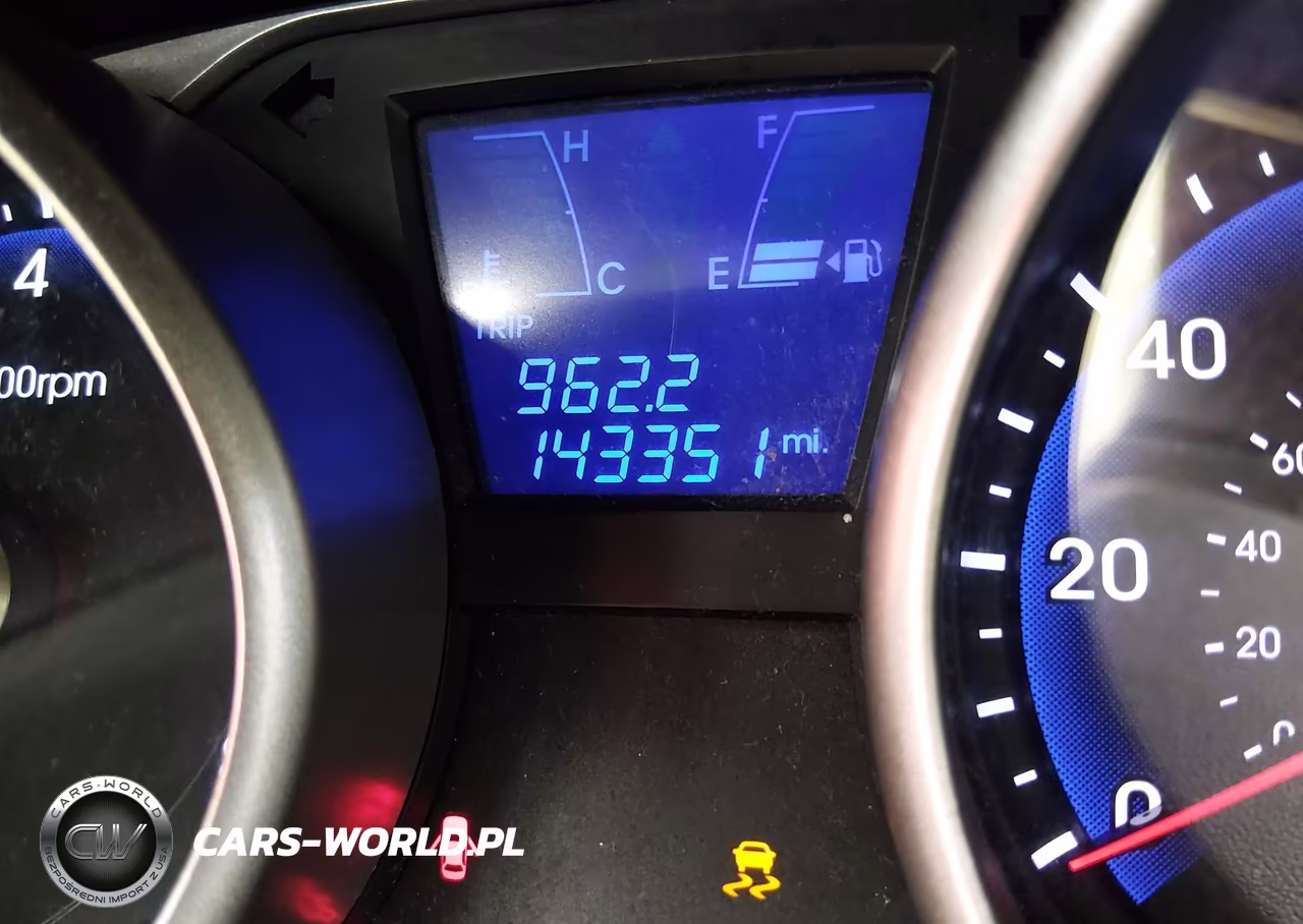 2015 Hyundai Tucson Gls VIN:KM8JT3AF7FU964673 - 12