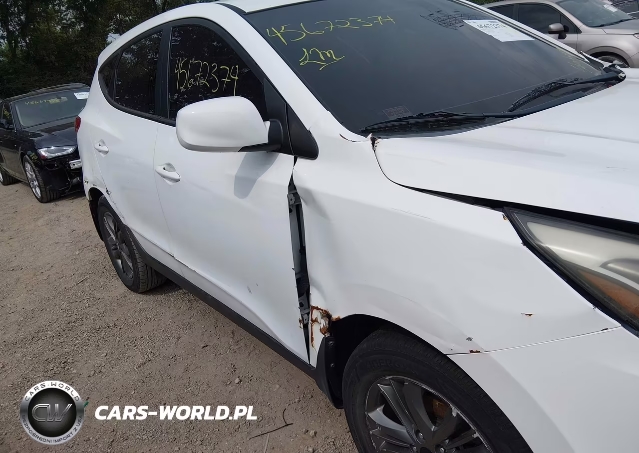 2015 Hyundai Tucson Gls VIN:KM8JT3AF7FU964673 - 6