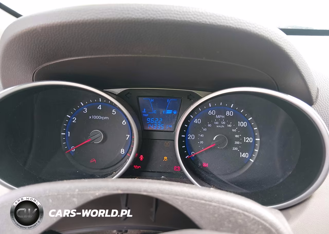 2015 Hyundai Tucson Gls VIN:KM8JT3AF7FU964673 - 7