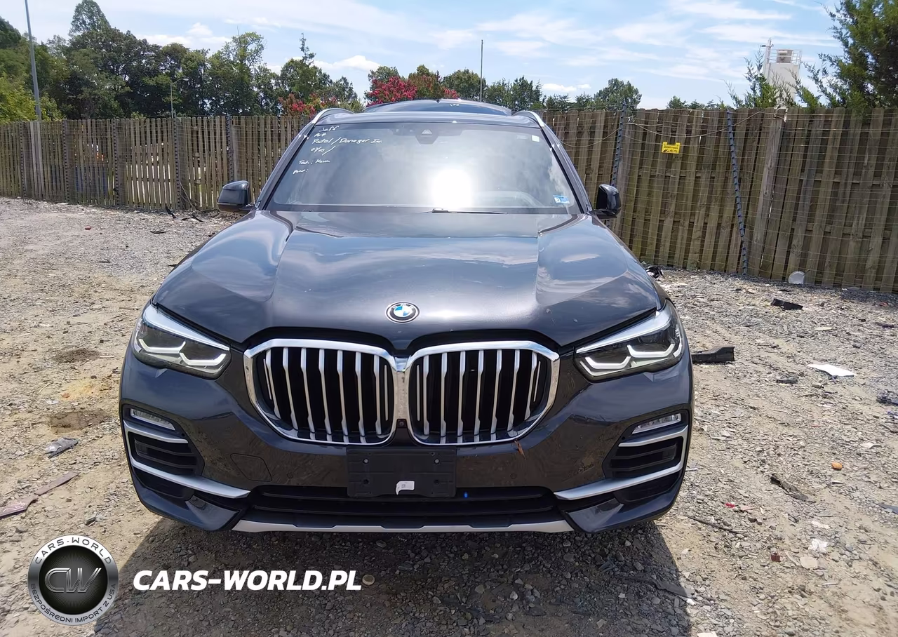 2020 BMW X5 xDrive40I VIN:5UXCR6C02L9B87485 - 13