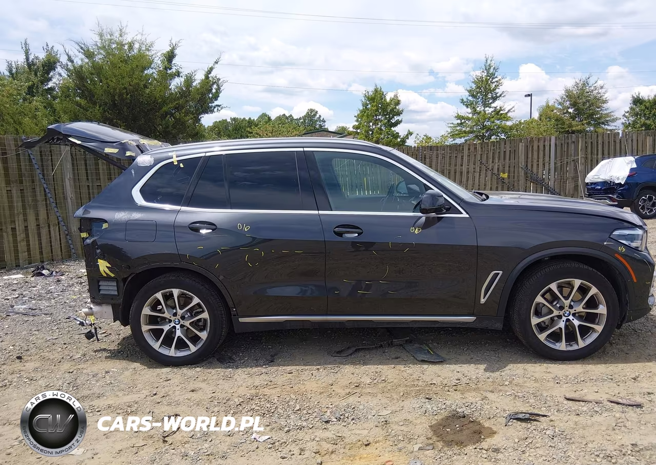 2020 BMW X5 xDrive40I VIN:5UXCR6C02L9B87485 - 14