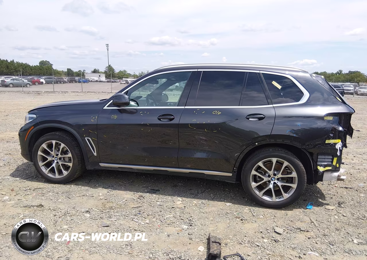 2020 BMW X5 xDrive40I VIN:5UXCR6C02L9B87485 - 15