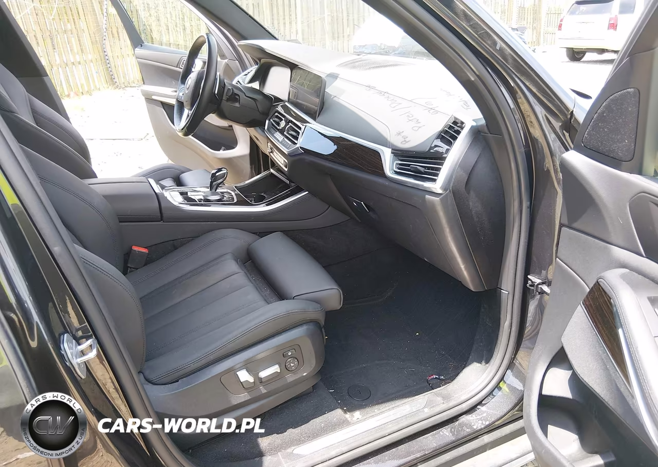 2020 BMW X5 xDrive40I VIN:5UXCR6C02L9B87485 - 5