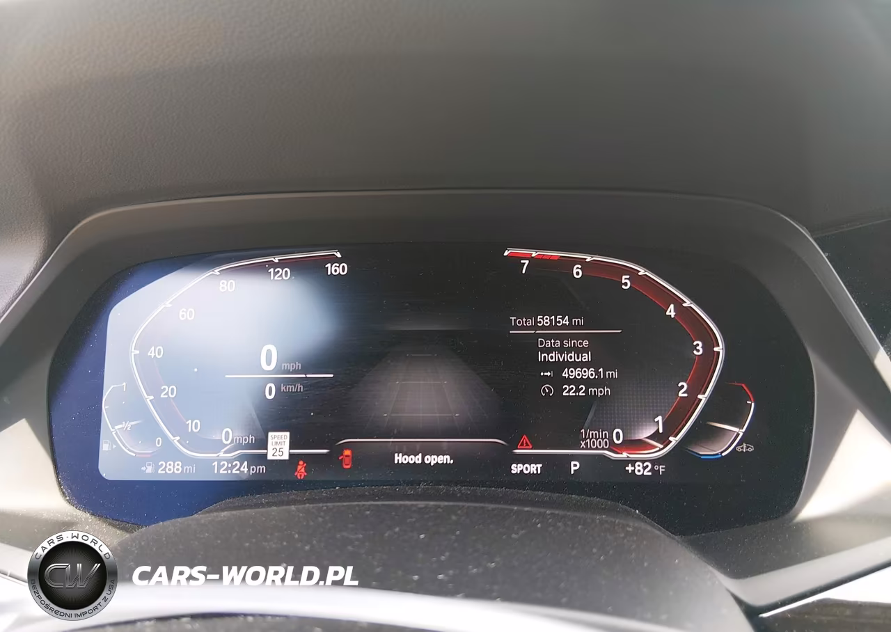 2020 BMW X5 xDrive40I VIN:5UXCR6C02L9B87485 - 7