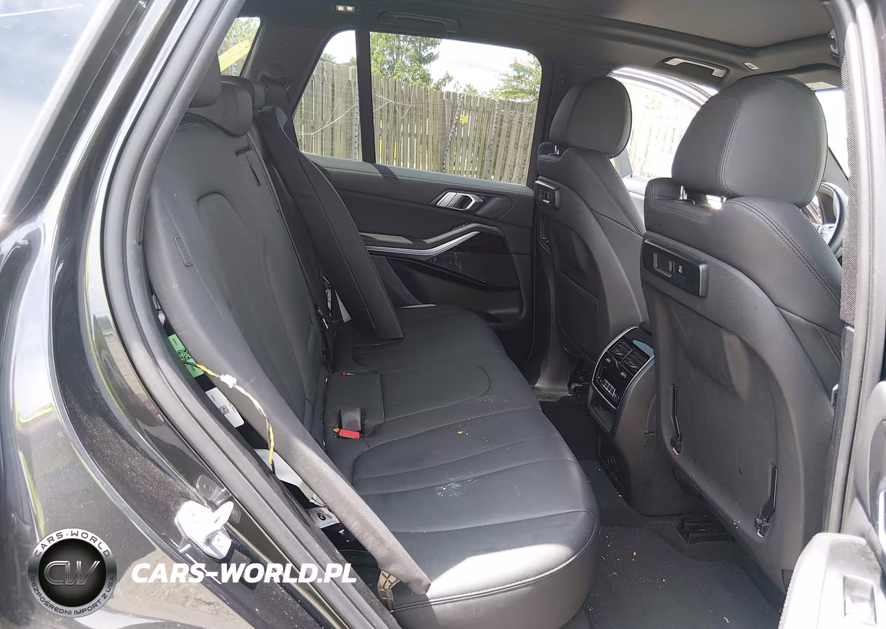 2020 BMW X5 xDrive40I VIN:5UXCR6C02L9B87485 - 8
