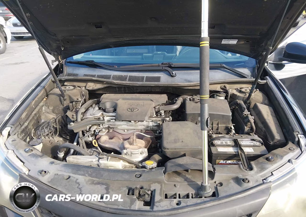 2013 Toyota Camry Se VIN:4T1BF1FK0DU215734 - 10