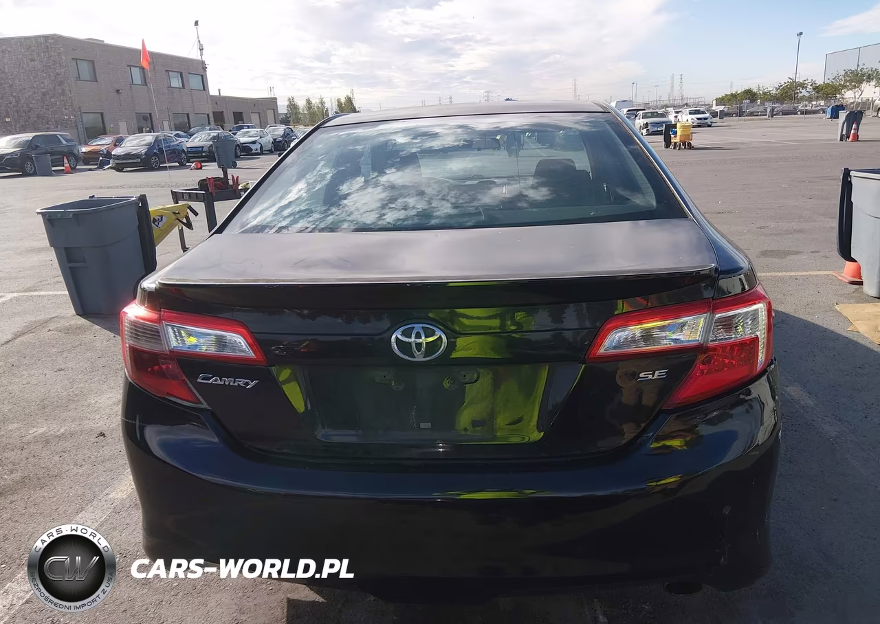 2013 Toyota Camry Se VIN:4T1BF1FK0DU215734 - 16