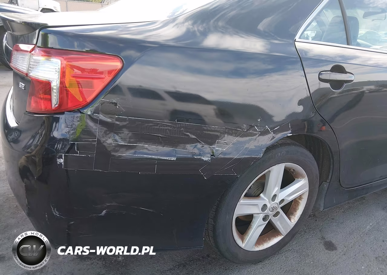 2013 Toyota Camry Se VIN:4T1BF1FK0DU215734 - 17
