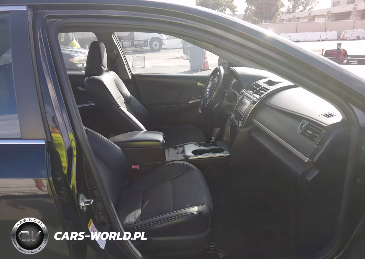2013 Toyota Camry Se VIN:4T1BF1FK0DU215734 - 5