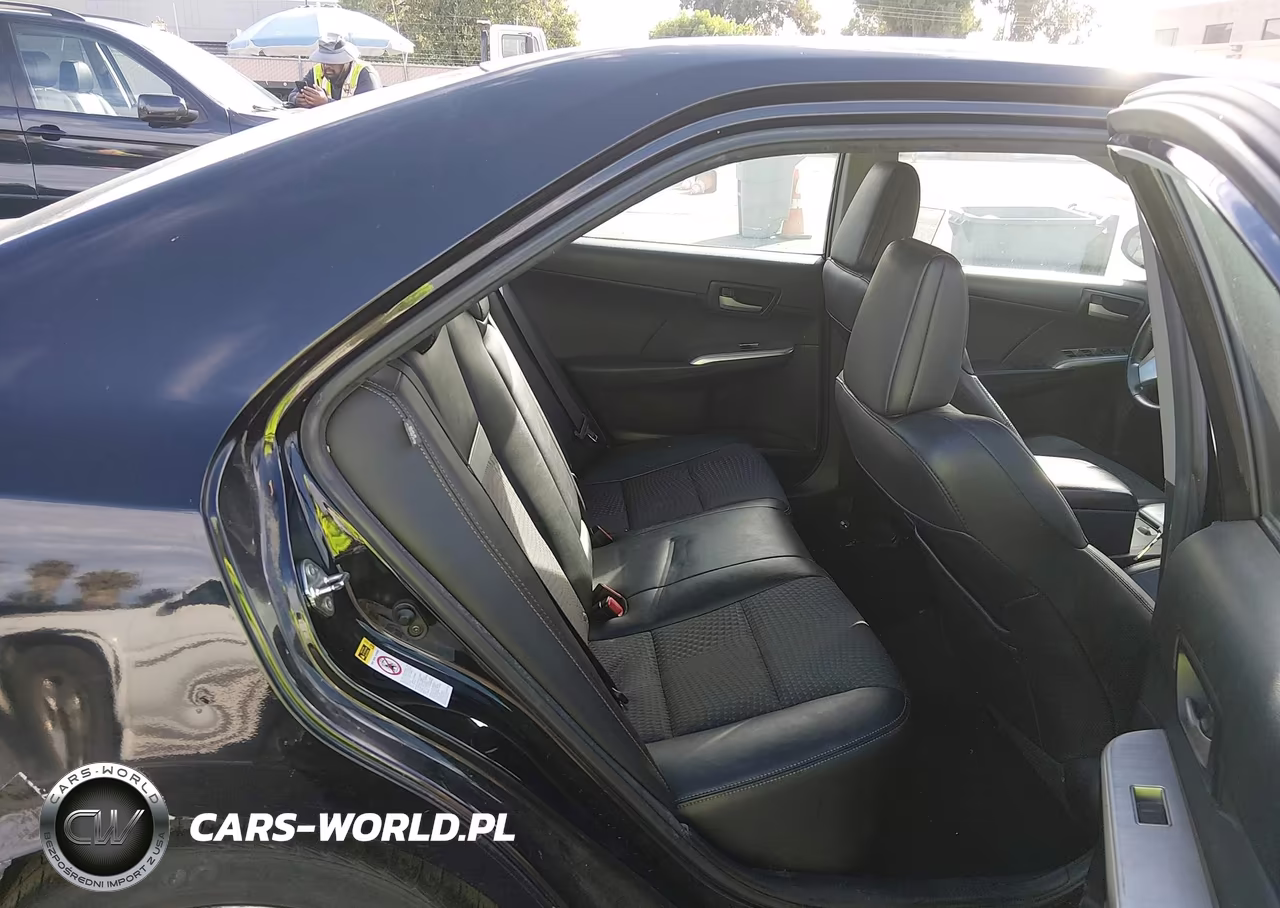 2013 Toyota Camry Se VIN:4T1BF1FK0DU215734 - 8
