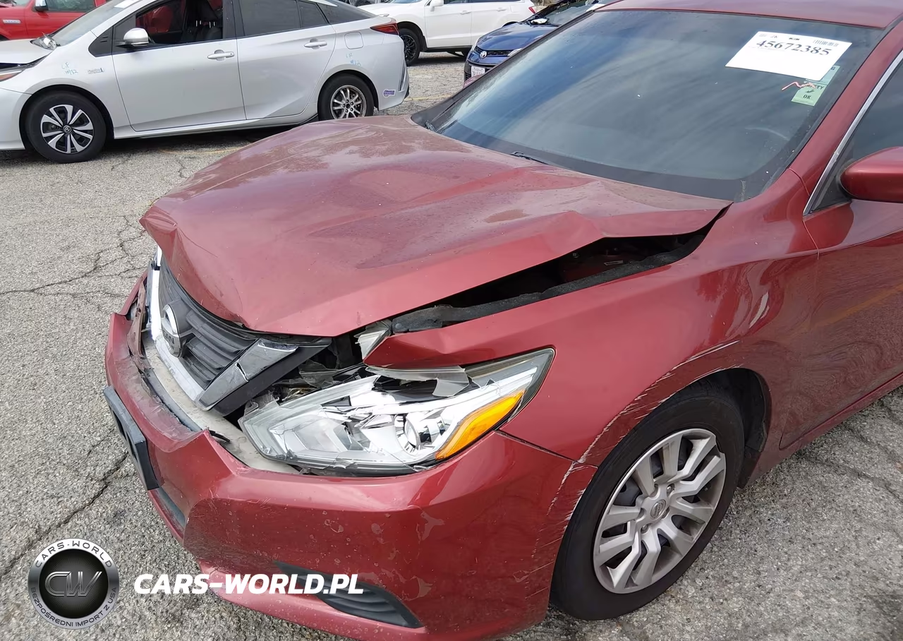 2016 Nissan Altima 2.5-2.5 S-2.5 Sl-2.5 Sr-2.5 Sv VIN:1N4AL3AP1GN370448 - 12