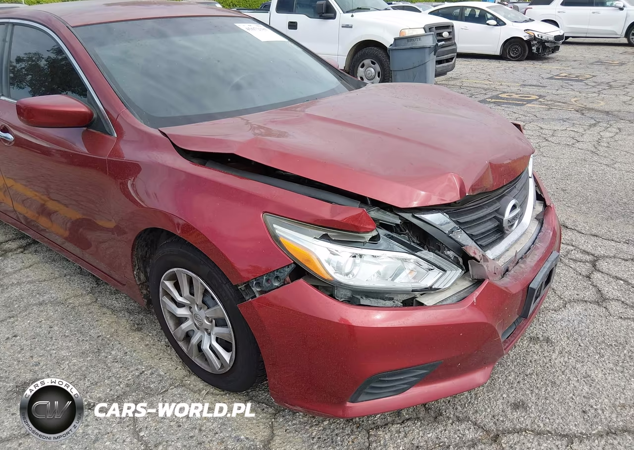 2016 Nissan Altima 2.5-2.5 S-2.5 Sl-2.5 Sr-2.5 Sv VIN:1N4AL3AP1GN370448 - 13