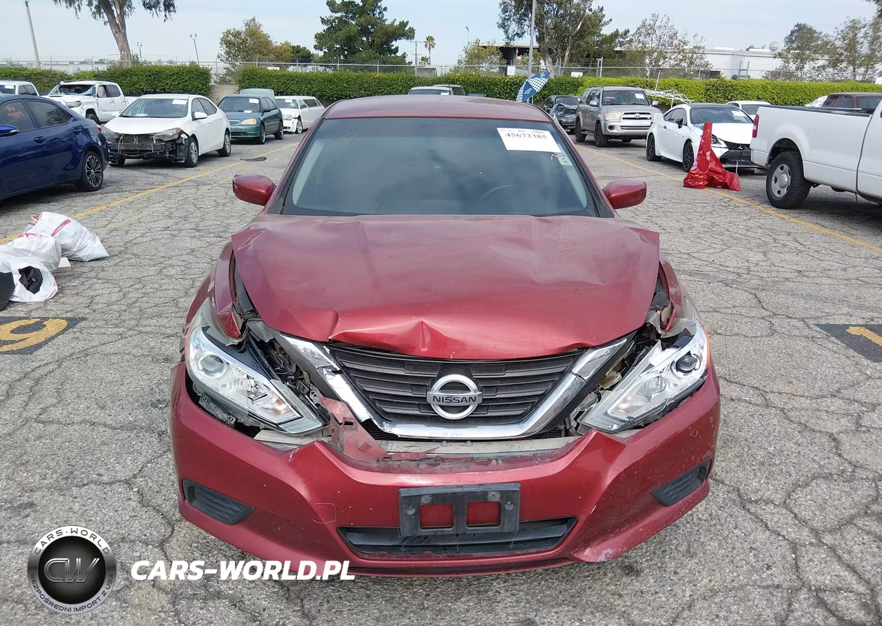 2016 Nissan Altima 2.5-2.5 S-2.5 Sl-2.5 Sr-2.5 Sv VIN:1N4AL3AP1GN370448 - 14