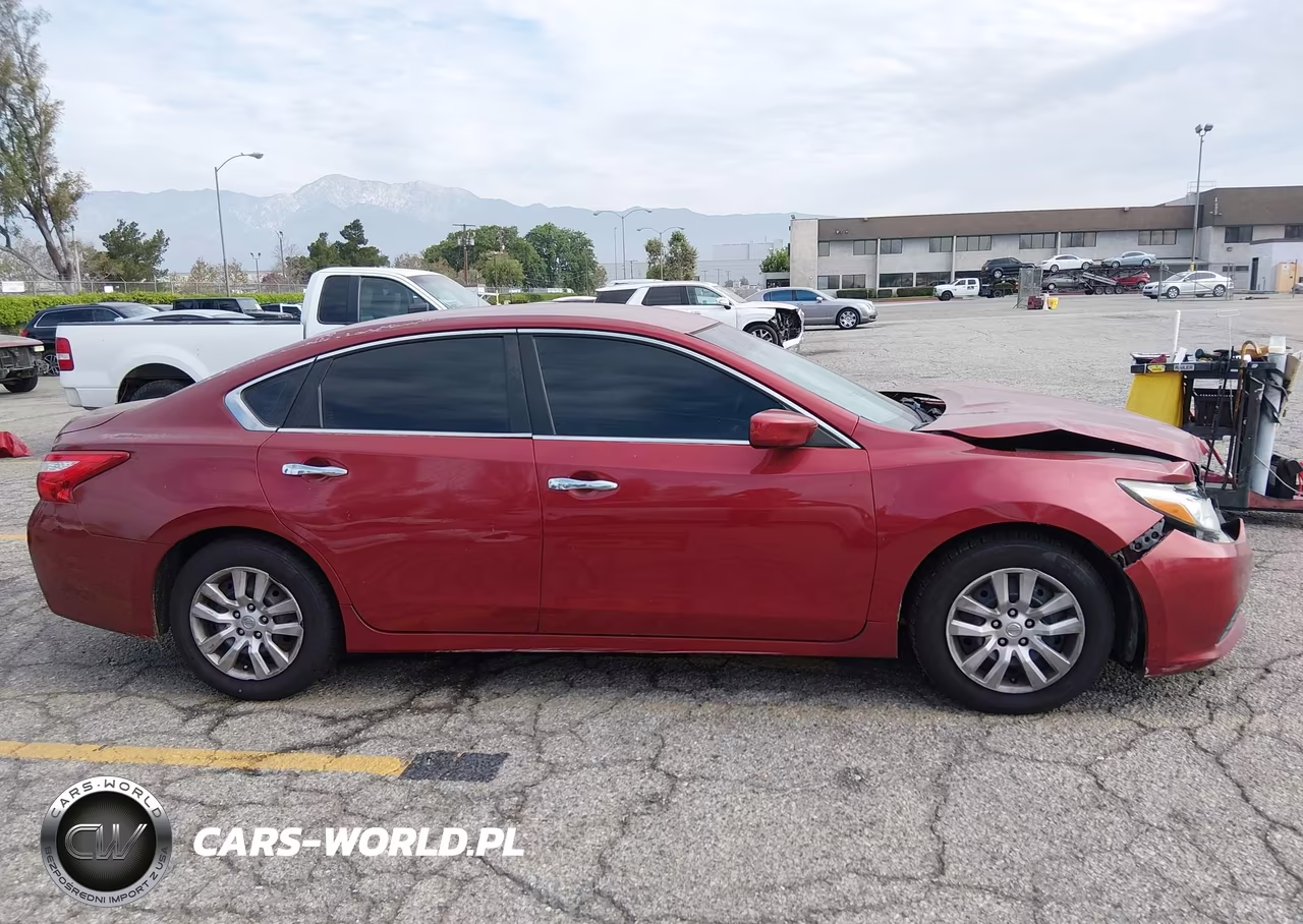 2016 Nissan Altima 2.5-2.5 S-2.5 Sl-2.5 Sr-2.5 Sv VIN:1N4AL3AP1GN370448 - 15