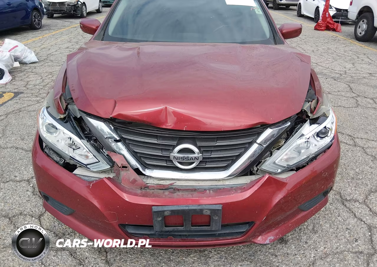 2016 Nissan Altima 2.5-2.5 S-2.5 Sl-2.5 Sr-2.5 Sv VIN:1N4AL3AP1GN370448 - 6