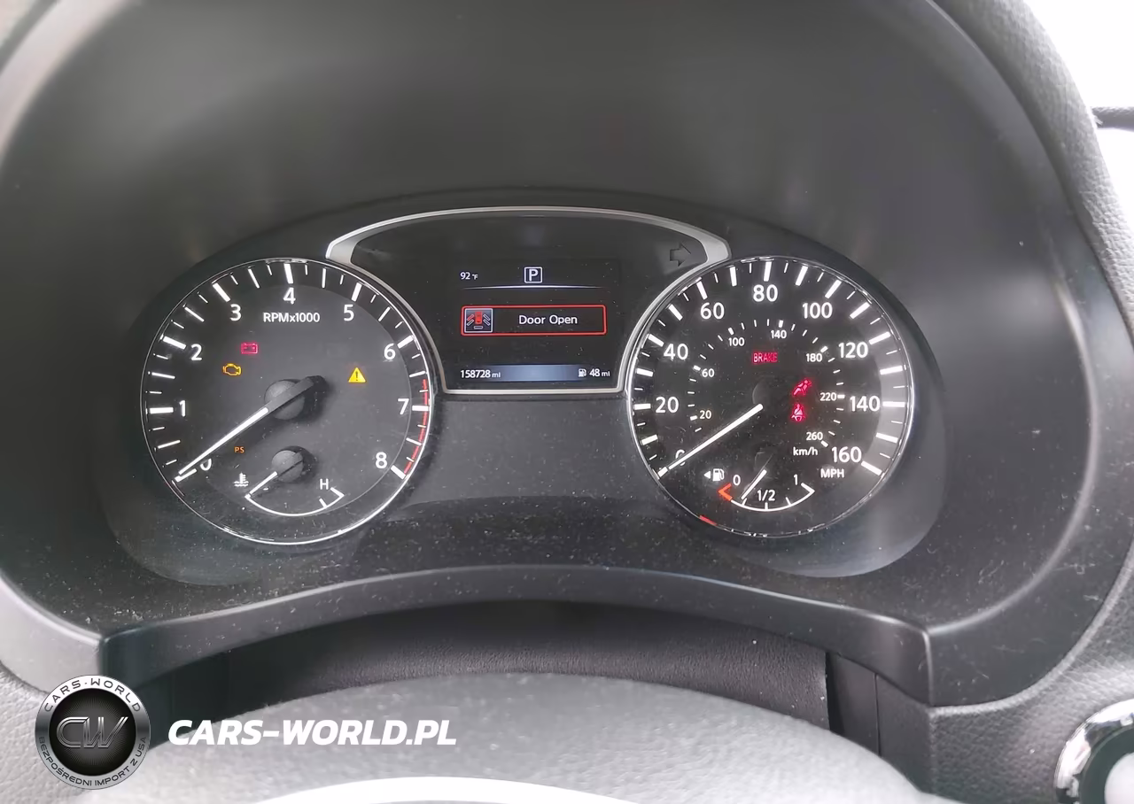 2016 Nissan Altima 2.5-2.5 S-2.5 Sl-2.5 Sr-2.5 Sv VIN:1N4AL3AP1GN370448 - 7